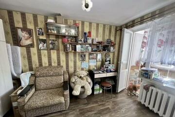 1-к квартира, 24 м², 5/5 эт.