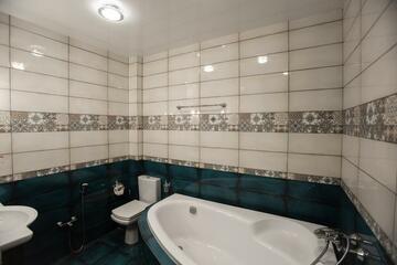 4-к квартира, 118 м², 9/11 эт.