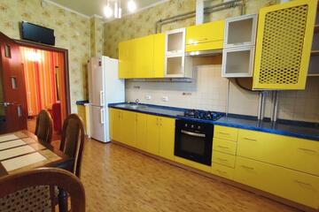 2-к квартира, 86,4 м², 2/7 эт.