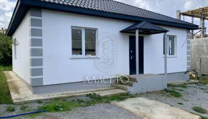 Дом, 80 м², 1 эт.