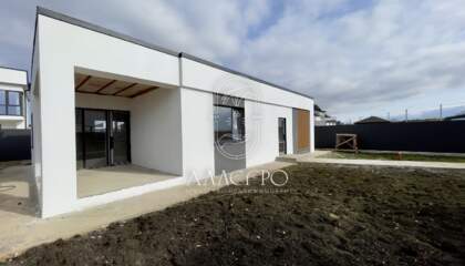 Дом, 117 м², 1 эт.