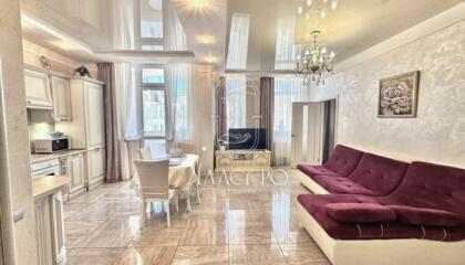 4-к квартира, 84,5 м², 9/13 эт.