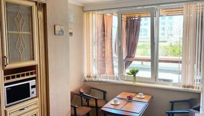 1-к квартира, 43,9 м², 2/5 эт.