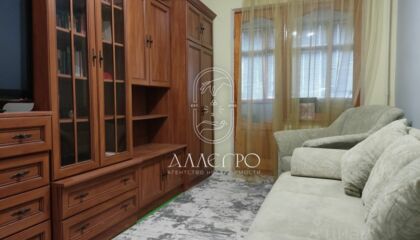 2-к квартира, 55,2 м², 3/5 эт.