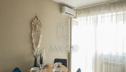 1-к квартира, 52,5 м², 8/10 эт.