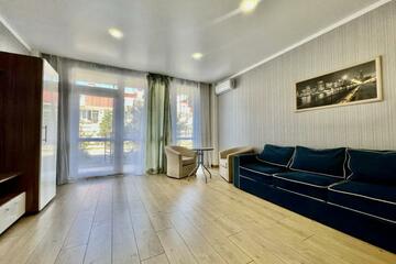 Апартаменты, 34,6 м², 1/4 эт.