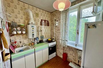 2-к квартира, 45 м², 5/5 эт.