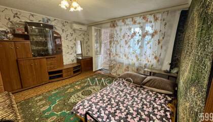 2-к квартира, 56 м², 7/9 эт.