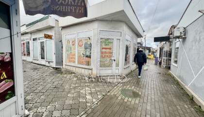 Магазин, 24 м², 1/1 эт.