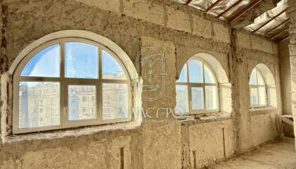 4-к квартира, 133 м², 8/8 эт.