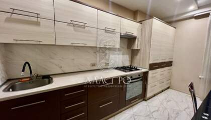 1-к квартира, 39 м², 6/10 эт.