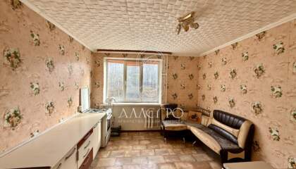 2-к квартира, 47,4 м², 3/4 эт.