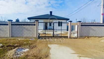 Дом, 120 м², 1 эт.