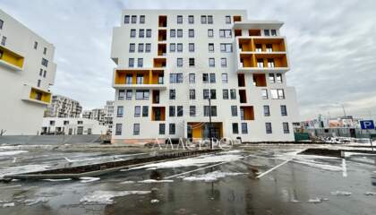 2-к квартира, 68 м², 2/8 эт.