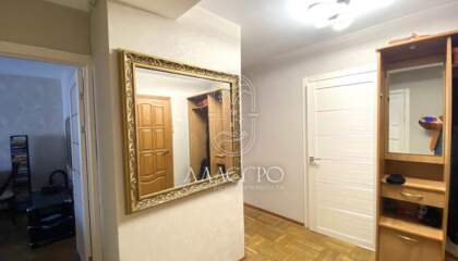 3-к квартира, 74,1 м², 3/5 эт.