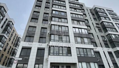 2-к квартира, 68,4 м², 6/9 эт.