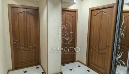 3-к квартира, 70,3 м², 3/5 эт.