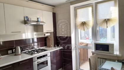 3-к квартира, 70,3 м², 3/5 эт.