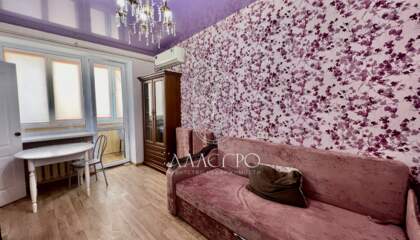 2-к квартира, 44 м², 3/3 эт.