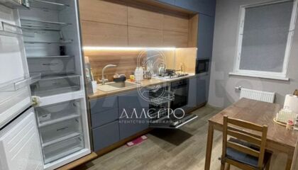 3-к квартира, 80 м², 4/10 эт.