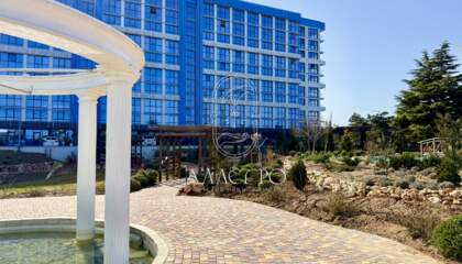 Студия, 42 м², 9/10 эт.