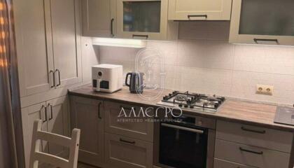 1-к квартира, 44,5 м², 5/6 эт.