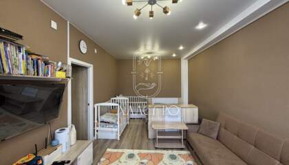 1-к квартира, 36 м², 8/8 эт.