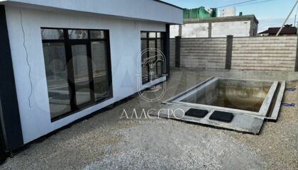 Дом, 97 м², 1 эт.