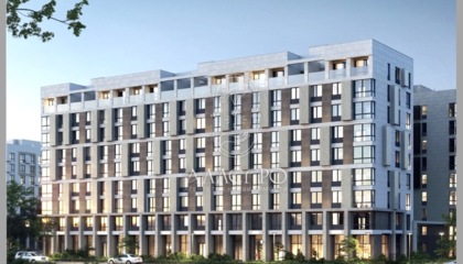 1-к квартира, 37,3 м², 3/9 эт.