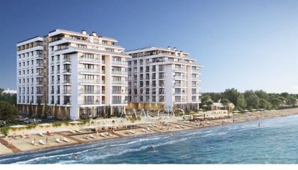 Апартаменты, 33 м², 2/8 эт.