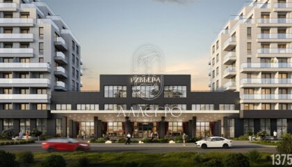 Апартаменты, 25,8 м², 2/8 эт.
