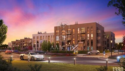 2-к квартира, 51,7 м², 2/4 эт.