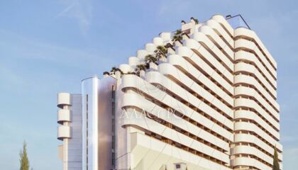 Апартаменты, 50 м², 5/14 эт.