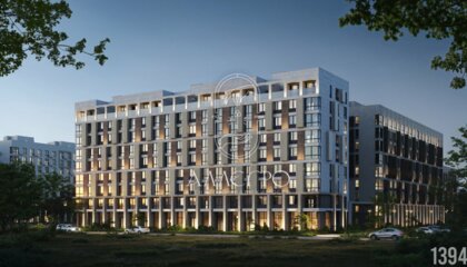 1-к квартира, 48,9 м², 8/9 эт.