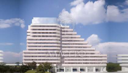 Апартаменты, 19 м², 13/14 эт.