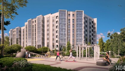 1-к квартира, 38,4 м², 2/8 эт.