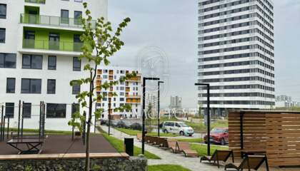 2-к квартира, 69,1 м², 4/9 эт.