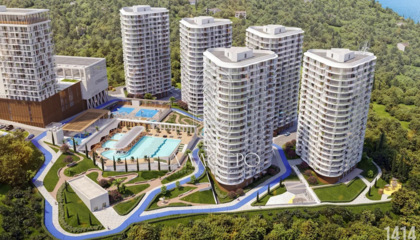 Апартаменты, 27,4 м², 16/20 эт.