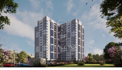 1-к квартира, 41,4 м², 10/16 эт.