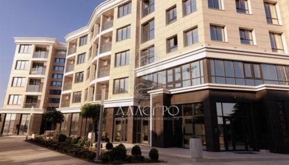 Апартаменты, 60,6 м², 3/5 эт.