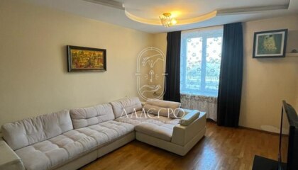3-к квартира, 85,8 м², 3/3 эт.
