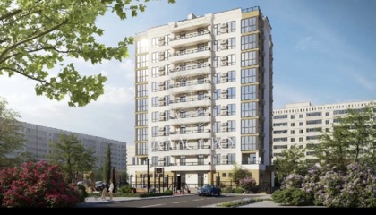 1-к квартира, 40,8 м², 2/10 эт.