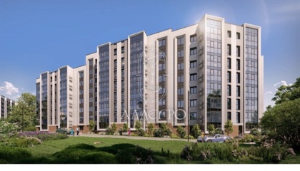 1-к квартира, 38,4 м², 5/8 эт.