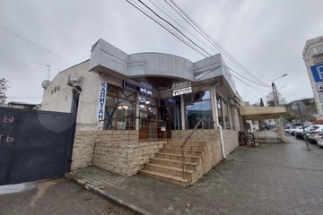 Торговая площадь, 181,4 м², 1/1 эт.