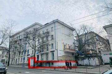 Торговая площадь, 103,2 м², 1/4 эт.