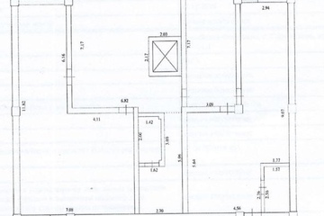 Помещение своб.назн., 193,2 м², 1/10 эт.
