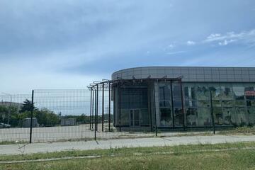 Торговая площадь, 1102,7 м², 1/1 эт.