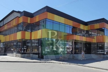 Торговая площадь, 570,6 м², 2/2 эт.