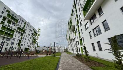 1-к квартира, 33,8 м², 3/9 эт.