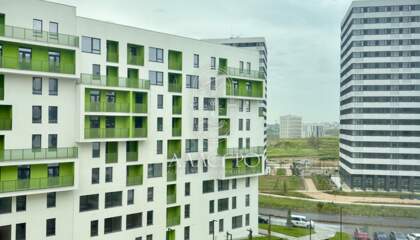 1-к квартира, 32,8 м², 6/9 эт.